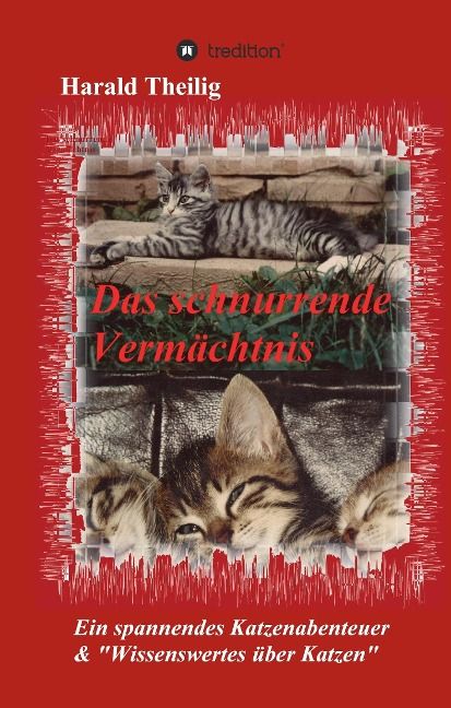 Produktbild: Das schnurrende Verm&auml;chtnis