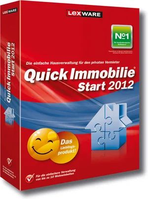 Produktbild: QuickImmobilie start