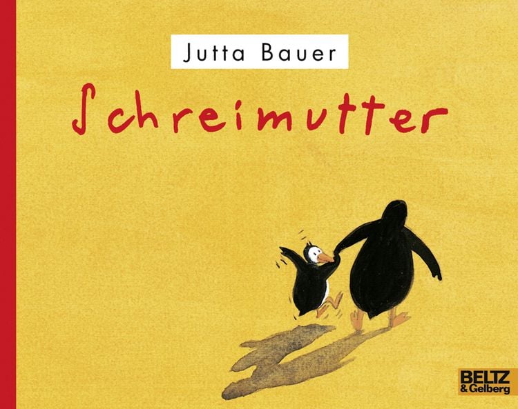 Produktbild: Schreimutter