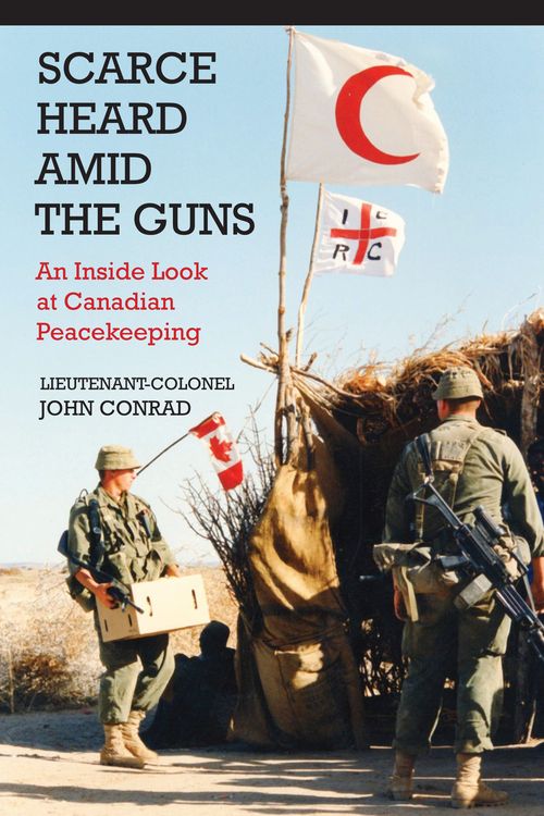 Produktbild: Scarce Heard Amid the Guns