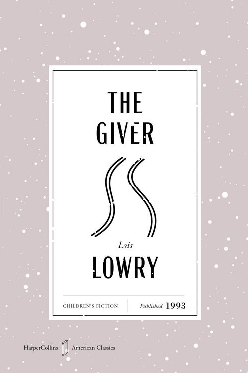 Produktbild: The Giver American Classics Edition