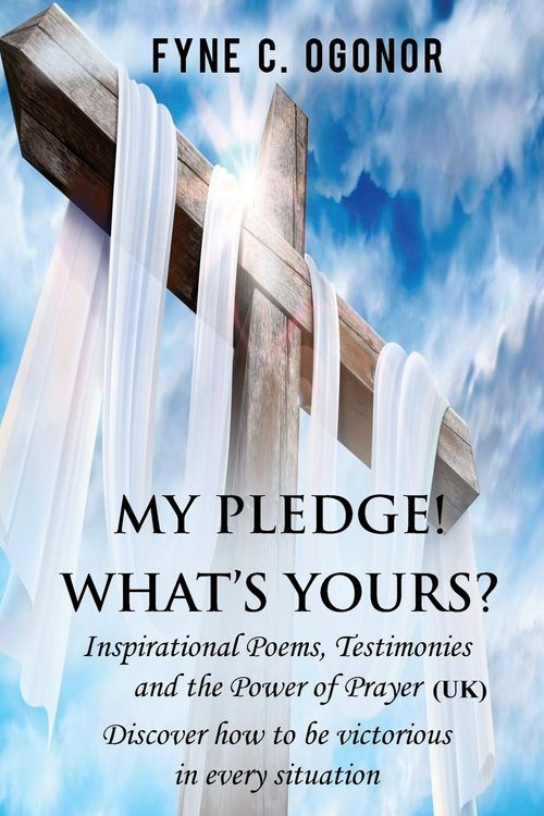 Produktbild: My Pledge! What's Yours?
