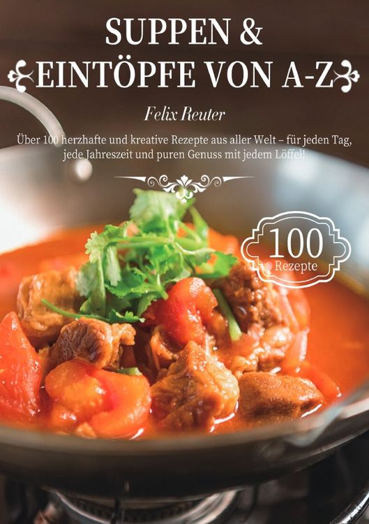 Produktbild: Suppen &amp; Eint&ouml;pfe von A&ndash;Z