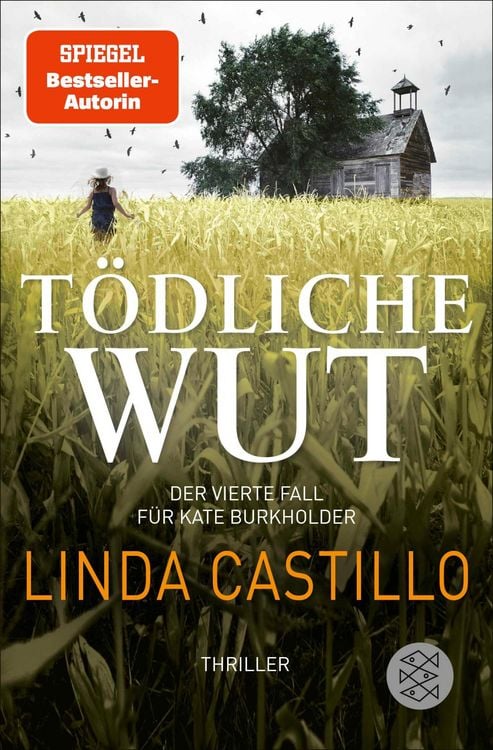Bild vom Artikel Tödliche Wut vom Autor Linda Castillo