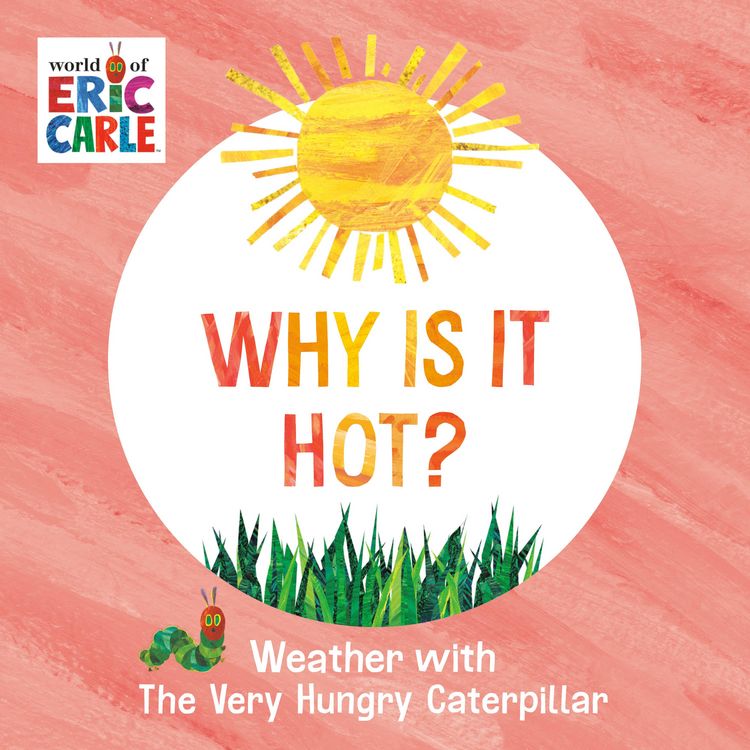 Produktbild: Why Is It Hot?