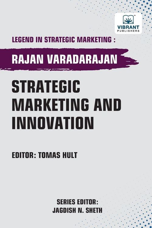 Produktbild: Strategic Marketing and Innovation