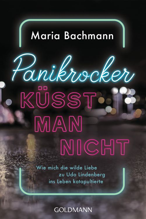 Produktbild: Panikrocker k&uuml;sst man nicht
