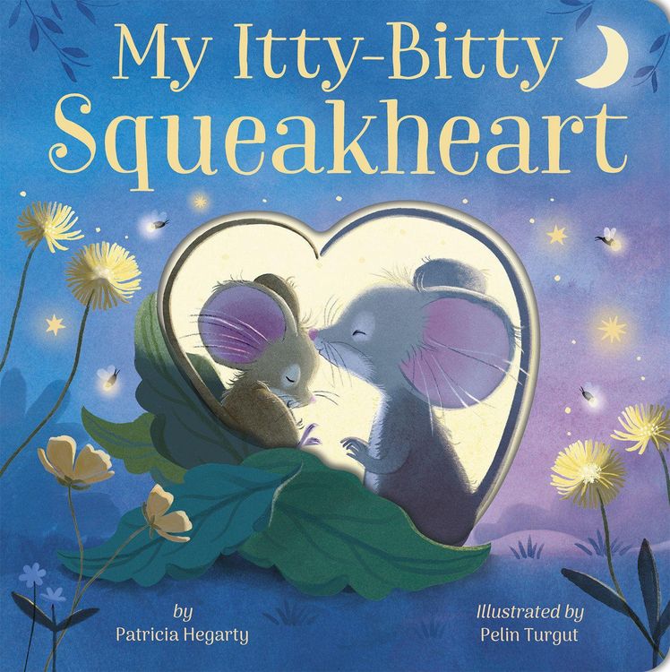 Produktbild: My Itty-Bitty Squeakheart