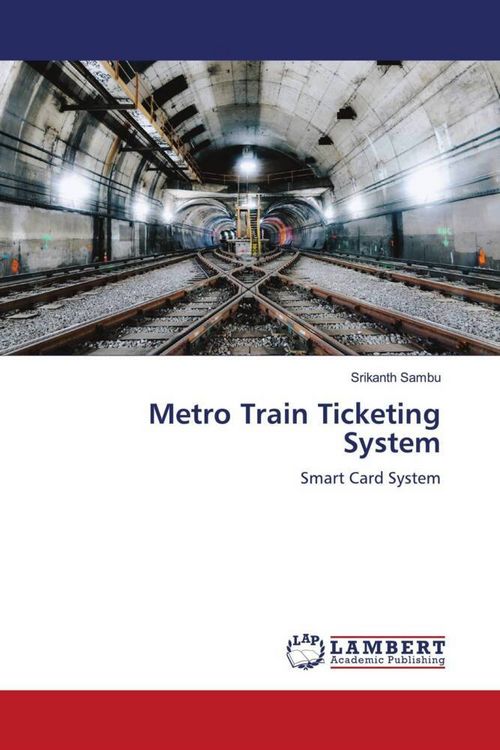 Produktbild: Metro Train Ticketing System
