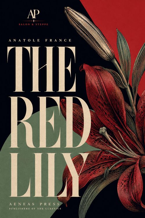 Produktbild: The Red Lily