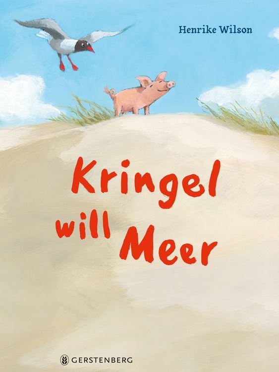 Produktbild: Kringel will Meer