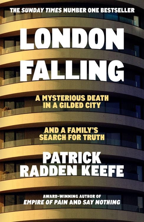 Produktbild: London Falling