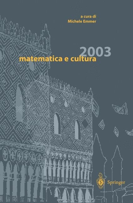 Produktbild: Matematica e cultura 2003