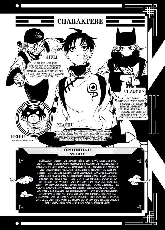 Produktbild: Jiangshi X 03