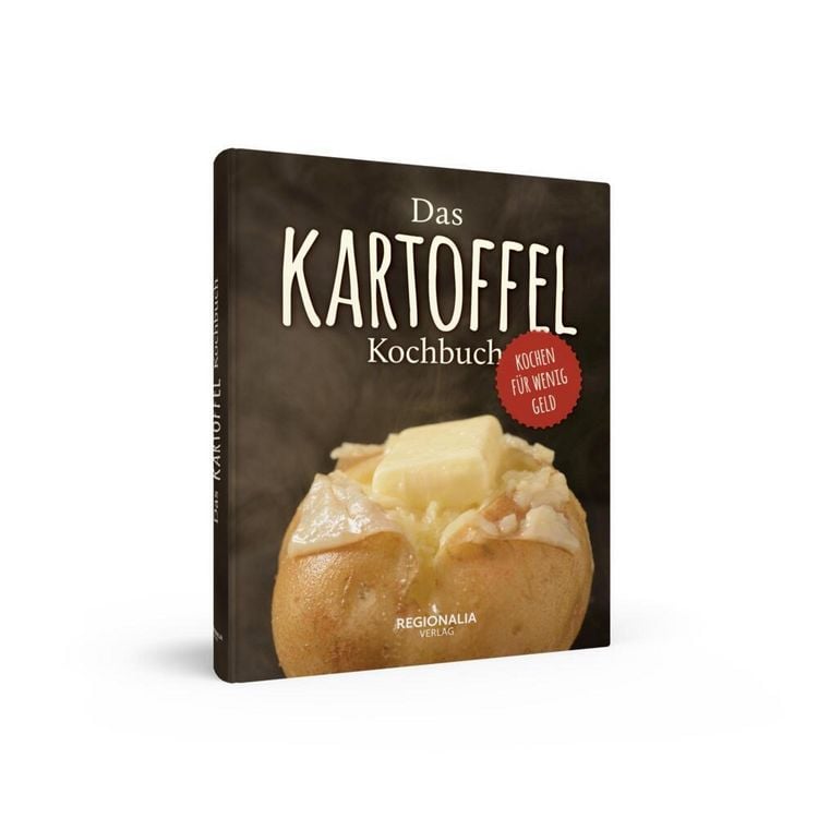 Produktbild: Das Kartoffel Kochbuch