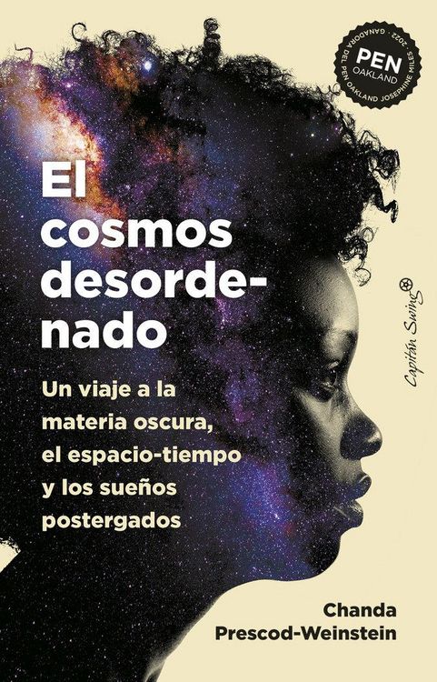 Produktbild: El cosmos desordenado
