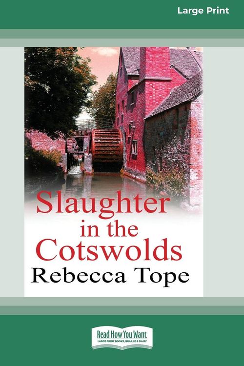 Produktbild: Slaughter in the Cotswolds