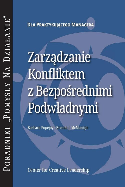 Produktbild: Managing Conflict with Direct Reports (Polish)