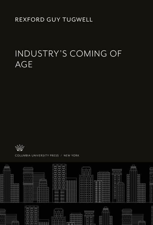Produktbild: Industry'S Coming of Age
