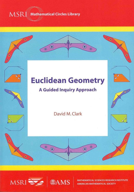 Produktbild: Clark, D: Euclidean Geometry
