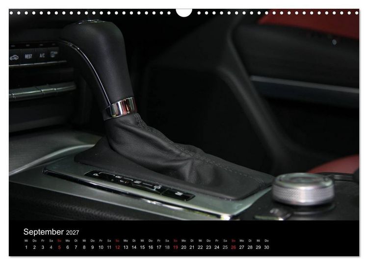 Produktbild: Bequem-Sportler (Wandkalender 2027 DIN A3 quer), CALVENDO Monatskalender