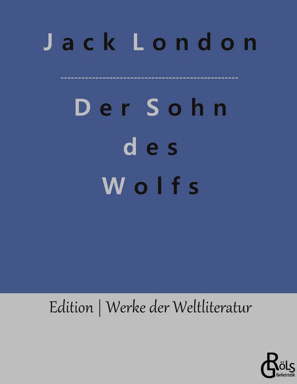 Produktbild: Der Sohn des Wolfs
