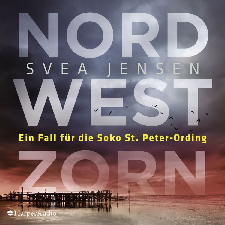 Bild vom Artikel Nordwestzorn (ungekürzt) vom Autor Svea Jensen