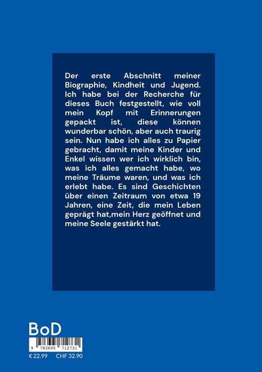 Produktbild: Kindheit und Jugend