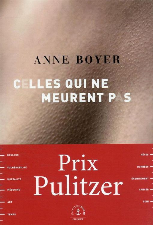 Produktbild: Celles qui ne meurent pas