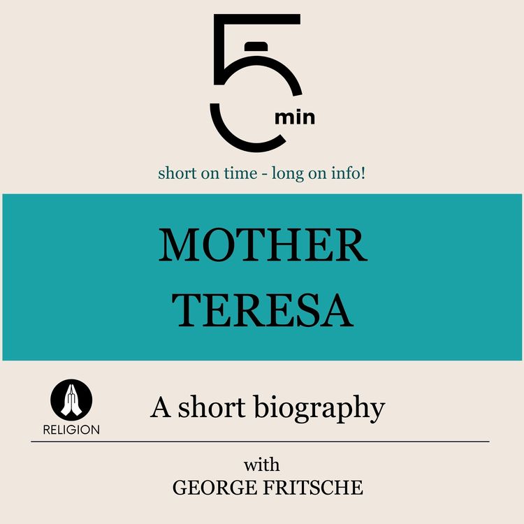 Produktbild: Mother Teresa: A short biography