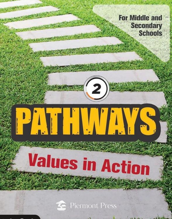 Produktbild: Pathways 2 : Values in Action