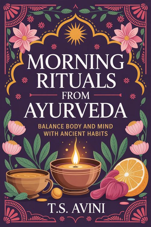Produktbild: Morning Rituals from Ayurveda