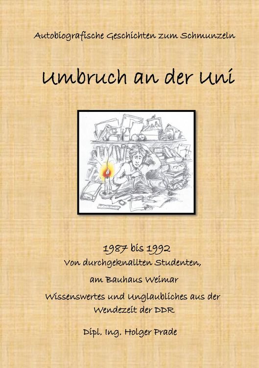 Produktbild: Umbruch an der Uni