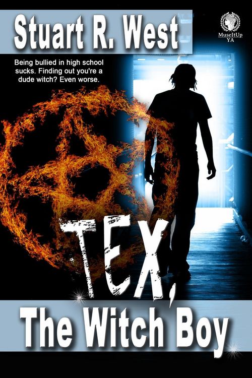 Produktbild: Tex, the Witch Boy