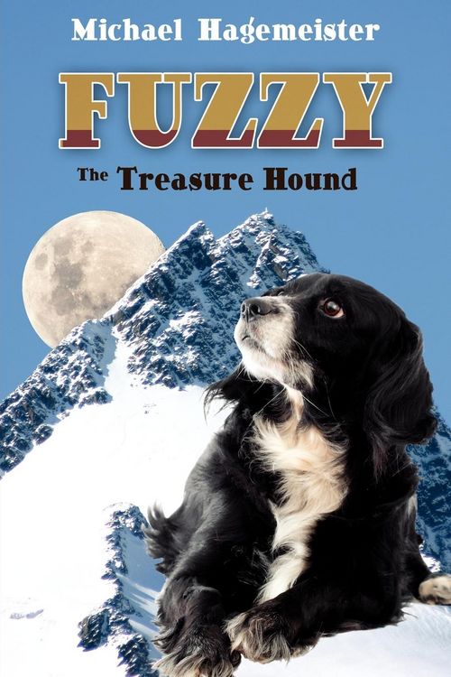 Produktbild: Fuzzy, the Treasure Hound
