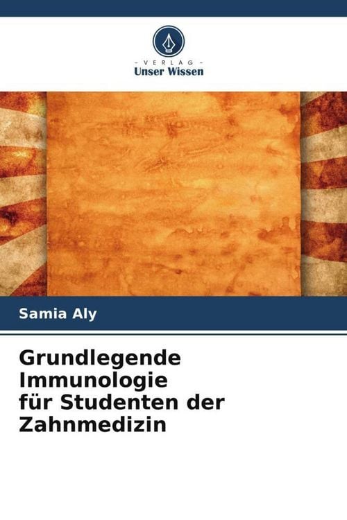Produktbild: Grundlegende Immunologie f&uuml;r Studenten der Zahnmedizin