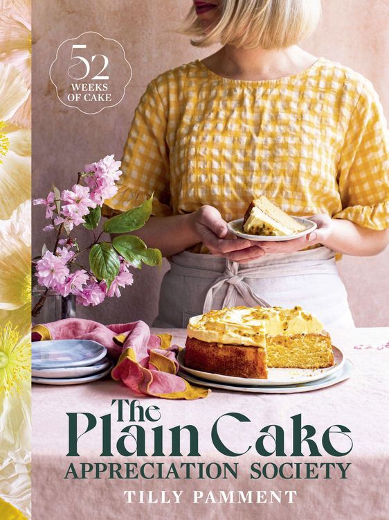 Produktbild: The Plain Cake Appreciation Society
