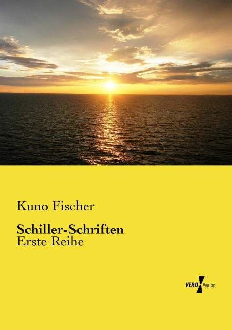 Produktbild: Schiller-Schriften