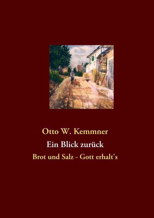 Produktbild: Ein Blick zur&uuml;ck