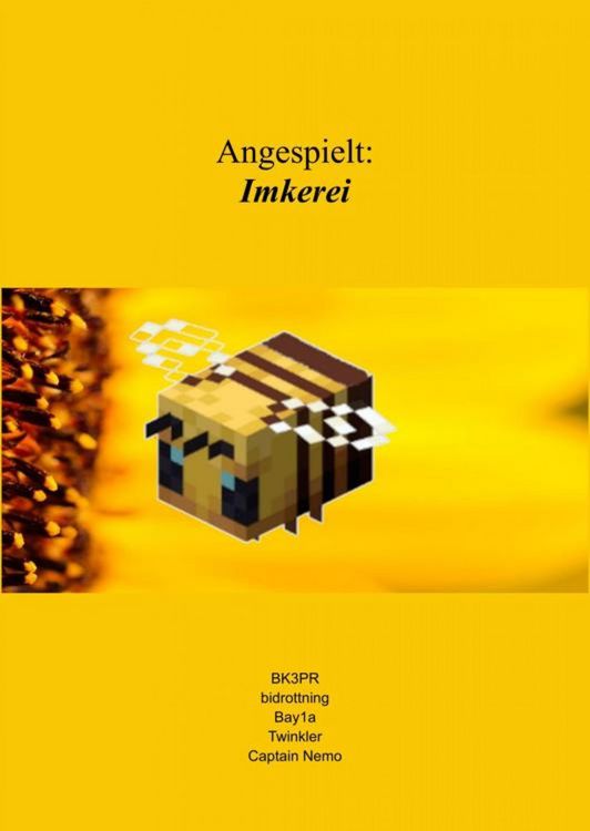 Produktbild: Angespielt: Imkerei