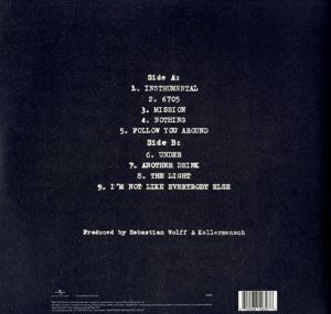 Produktbild: Capitulism (Black Vinyl)