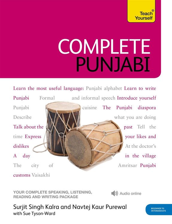 Produktbild: Complete Punjabi Beginner to Intermediate Course