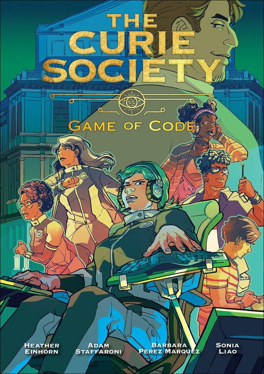 Produktbild: The Curie Society, Volume 3