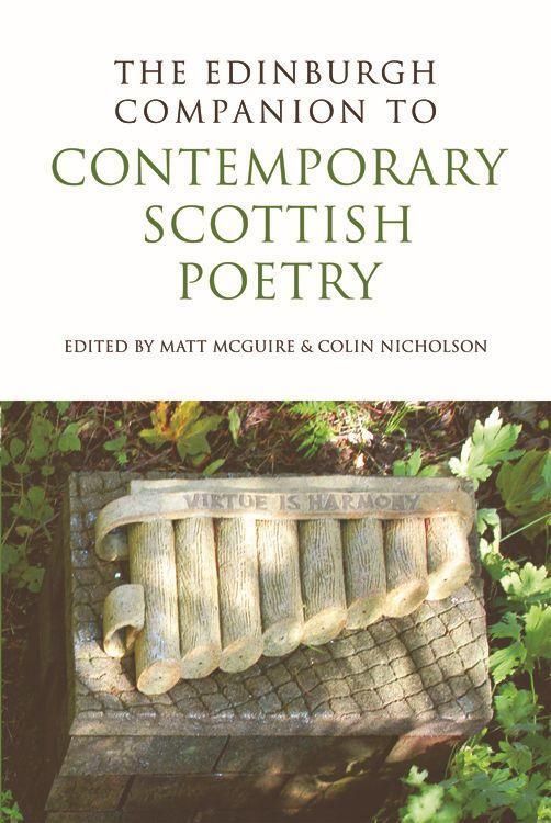 Produktbild: The Edinburgh Companion to Contemporary Scottish Poetry