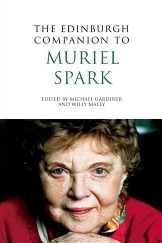 Produktbild: Edinburgh Companion to Muriel Spark