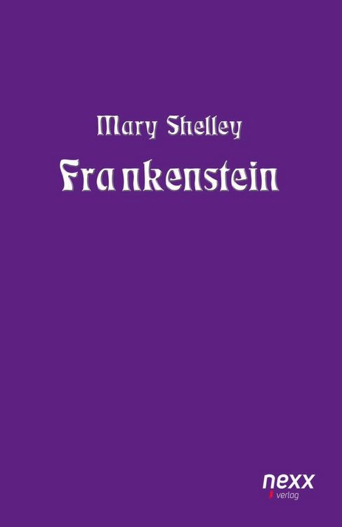Produktbild: Frankenstein