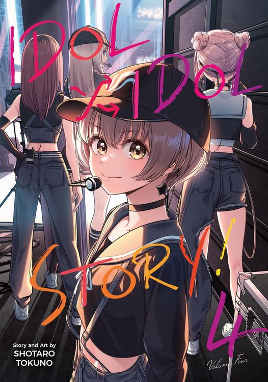 Produktbild: Idol X Idol Story! Vol. 4