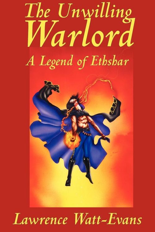 Produktbild: The Unwilling Warlord