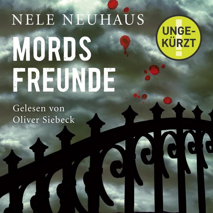 Bild vom Artikel Mordsfreunde (Ein Bodenstein-Kirchhoff-Krimi 2) vom Autor Nele Neuhaus