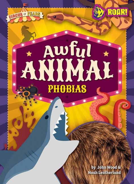Produktbild: Awful Animal Phobias
